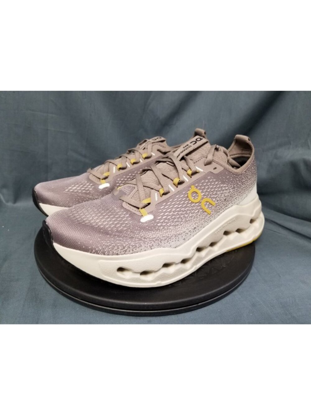 On Running Cloudsurfer Max Cinder Pelican Men's Size 9 NEW NO BOX! - Picture 4 of 11